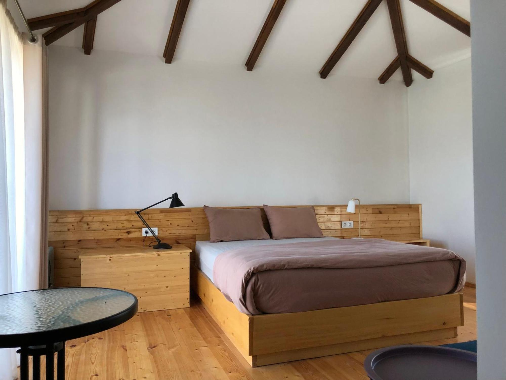 Lokokina Guesthouse Telavi Luaran gambar