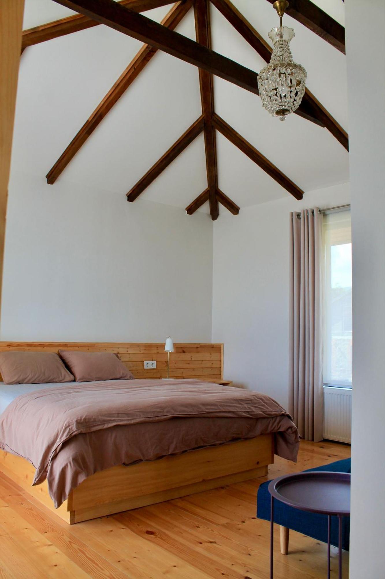 Lokokina Guesthouse Telavi Luaran gambar