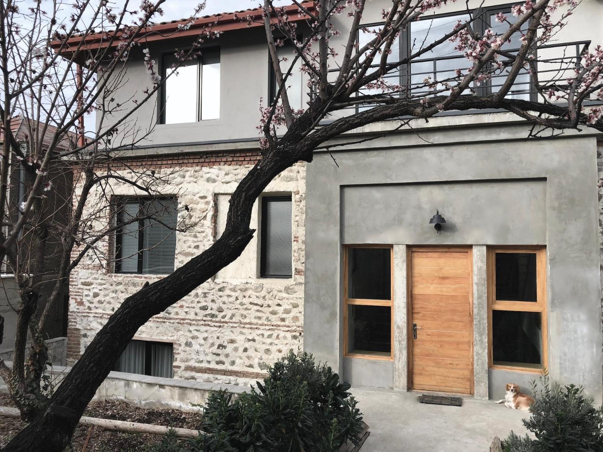 Lokokina Guesthouse Telavi Luaran gambar