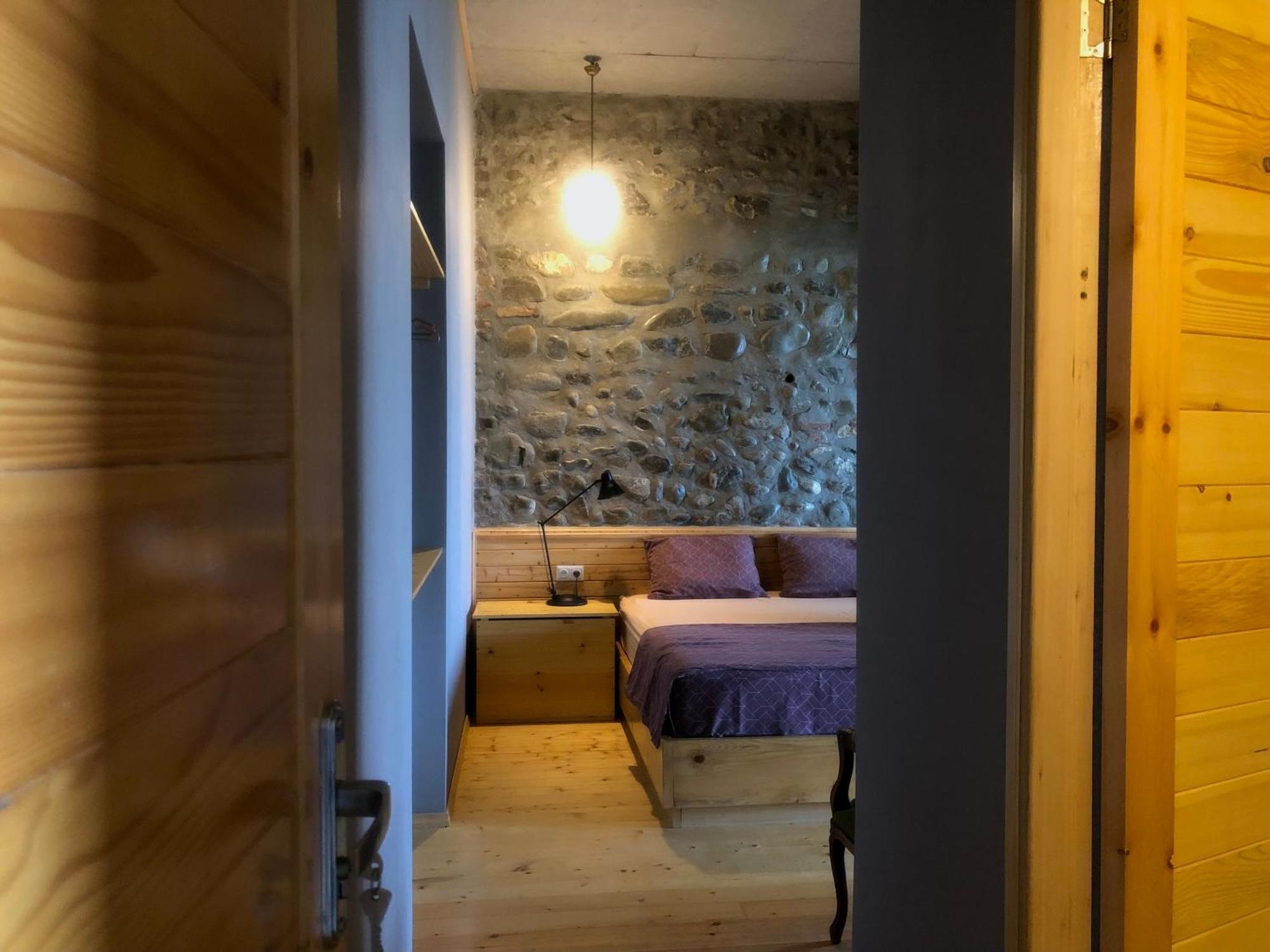 Lokokina Guesthouse Telavi Luaran gambar