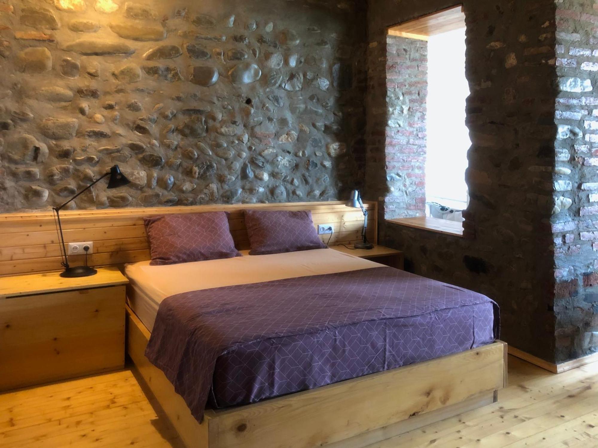 Lokokina Guesthouse Telavi Luaran gambar