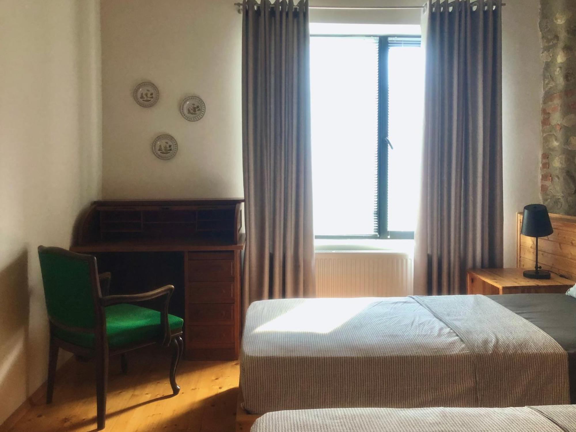 Lokokina Guesthouse Telavi Luaran gambar